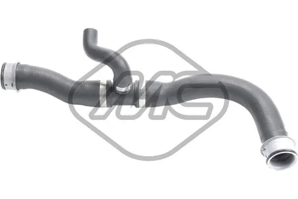 Durite de radiateur Metalcaucho 99414