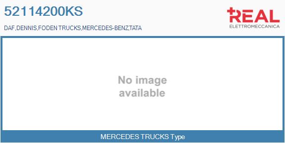 Groupe carter, turbocompresseur REAL 52114200KS