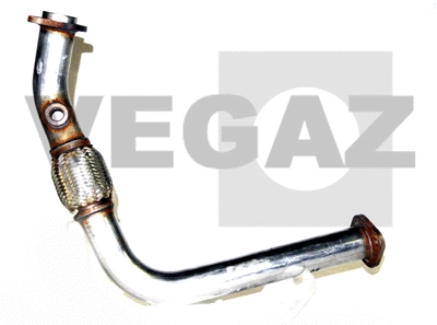Tuyau d'échappement VEGAZ GmbH TR-178