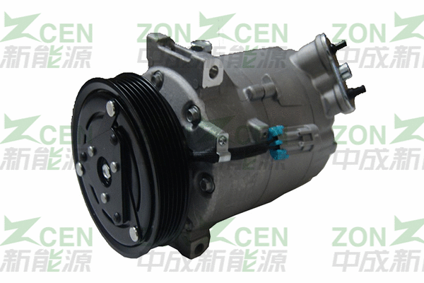 Compresseur, climatisation AIR ZONCEN 74003011