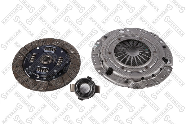Kit d'embrayage STELLOX 07-01132-SX