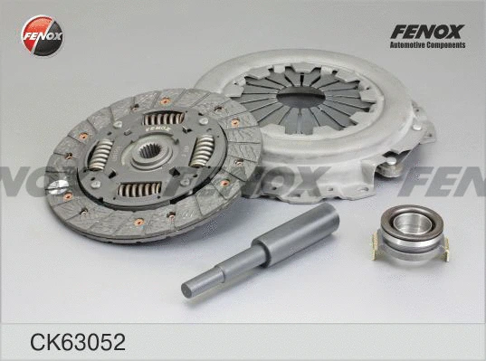 Kit d'embrayage FENOX CK63052