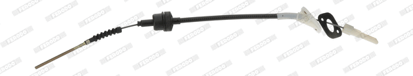 Tirette à câble, commande d'embrayage FERODO FCC422752