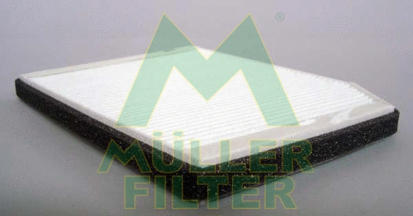 Filtre, air de l'habitacle MULLER FILTER FC198