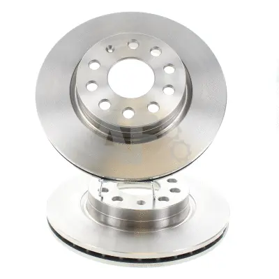 Disque de frein AUTOMOTOR France PDC4153