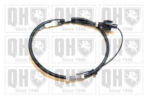 Tirette à câble, commande d'embrayage QUINTON HAZELL QCC1368