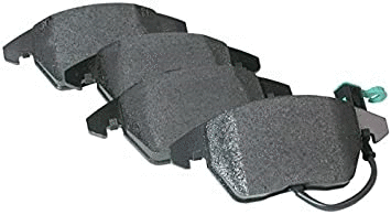 Kit de plaquettes de frein, frein à disque MTR 12160857