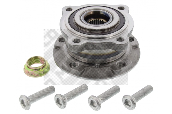 Kit de roulements de roue MAPCO 46654