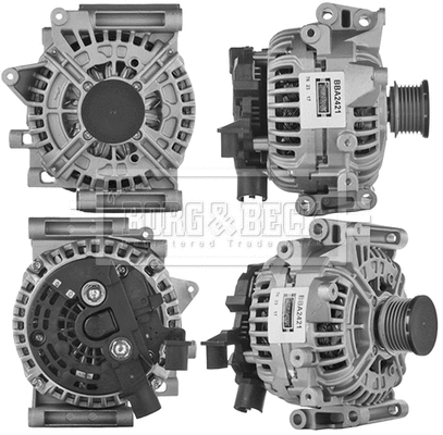 Alternateur BORG & BECK BBA2421