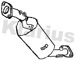 Catalyseur KLARIUS 323593