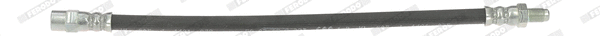Flexible de frein FERODO FHY2376