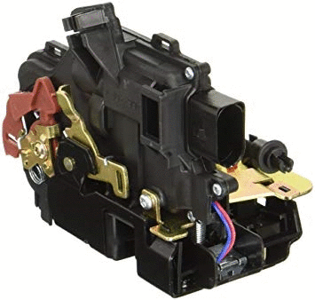 Serrure de porte MTR 12115294