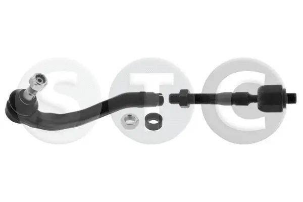 Kit d'assemblage, levier de déviation STC T448180