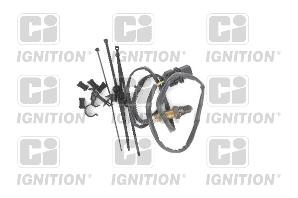 Sonde lambda QUINTON HAZELL XLOS1806