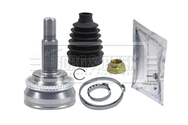 Jeu de joints, arbre de transmission BORG & BECK BCJ1442