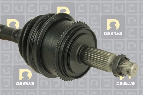 Arbre de transmission DA SILVA 95010AT