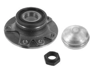 Kit de roulements de roue BREDA LORETT KRT8187