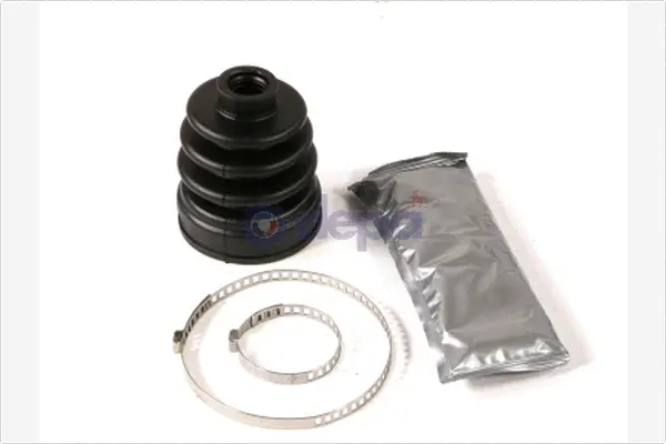 Jeu de joints-soufflets, arbre de commande DEPA 6053