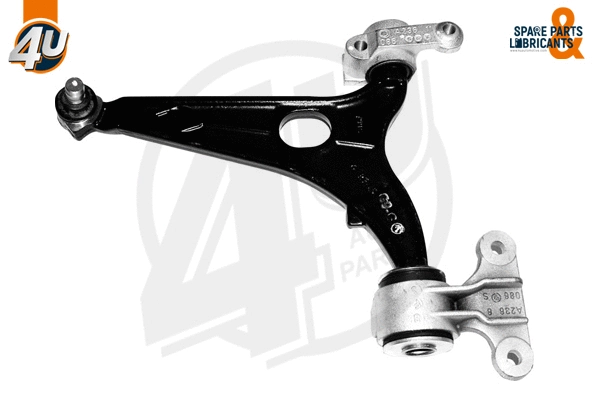 Bras de liaison, suspension de roue 4U Autoparts G48877