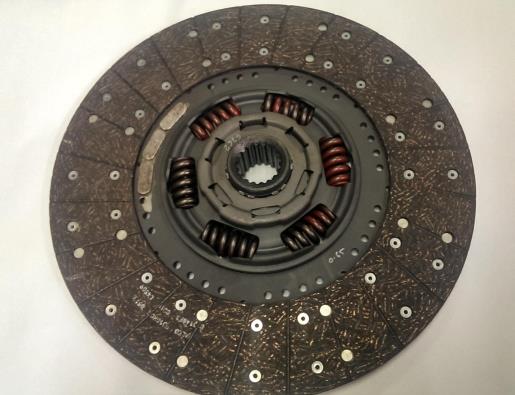 Disque d'embrayage LIPE CLUTCH 395-019-L3993