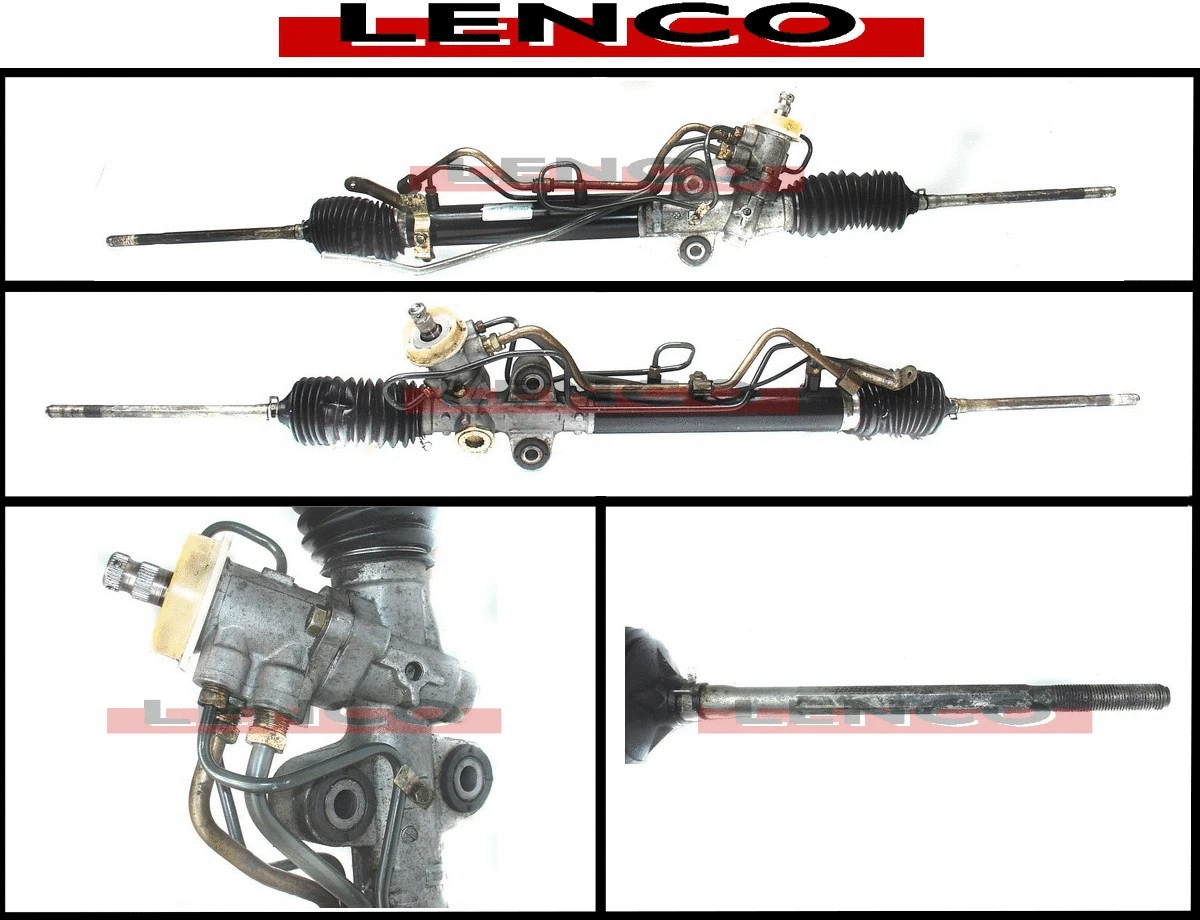 Crémaillère de direction LENCO SGA678L