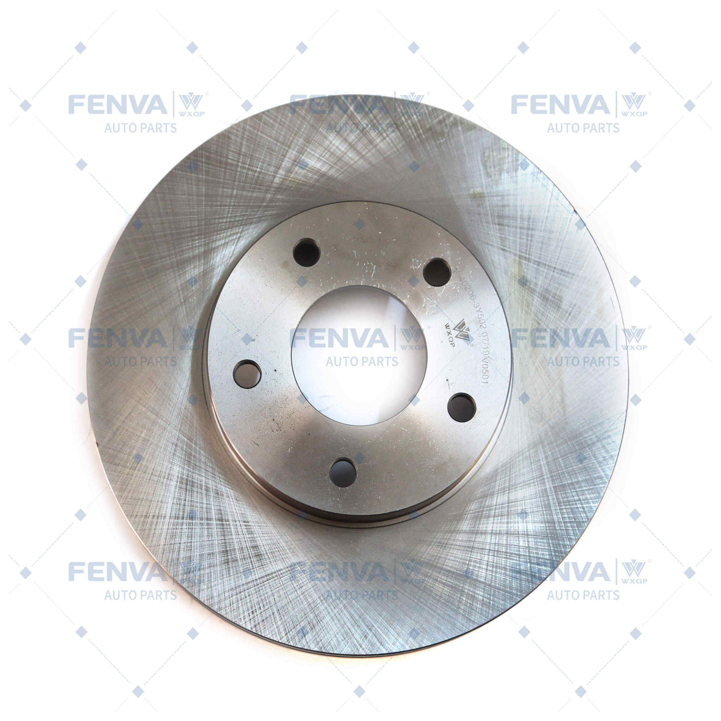 Disque de frein WXQP 55021