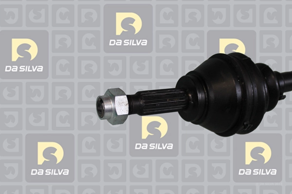 Arbre de transmission DA SILVA 5137TC