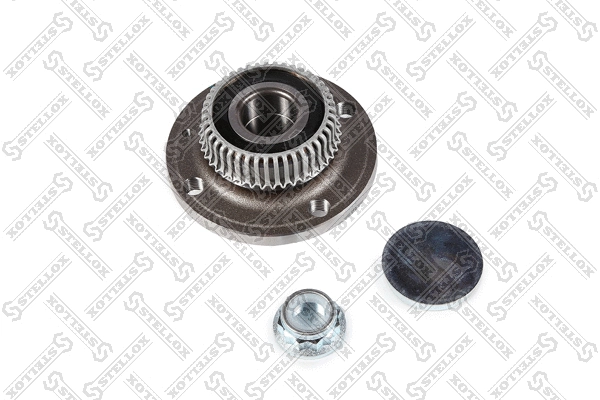 Kit de roulements de roue STELLOX 40-30111-SX