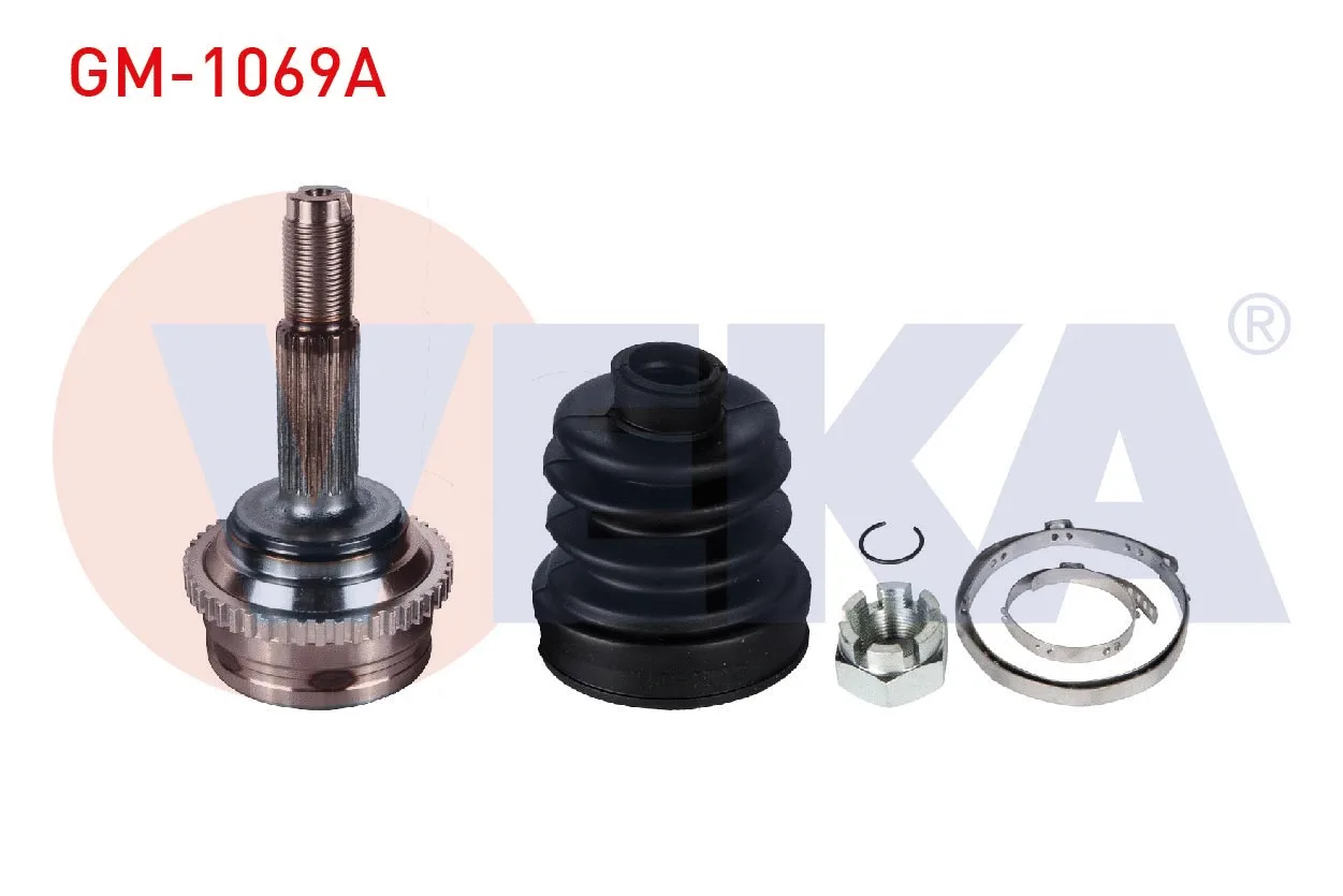 Jeu de joints, arbre de transmission VEKA GM-1069A