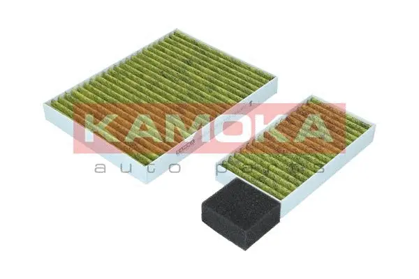Filtre, air de l'habitacle KAMOKA 6080101