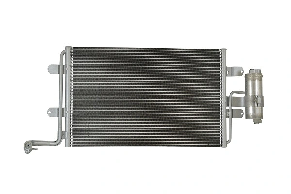 Condenseur, climatisation KLAXCAR FRANCE 80101z