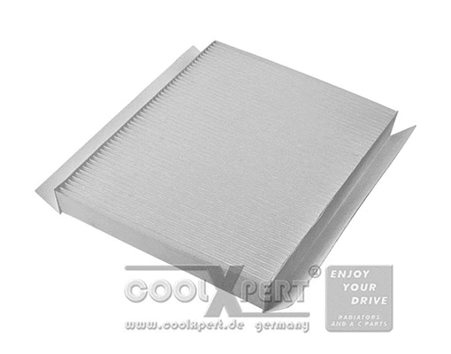 Filtre, air de l'habitacle BBR Automotive 027-20-01758