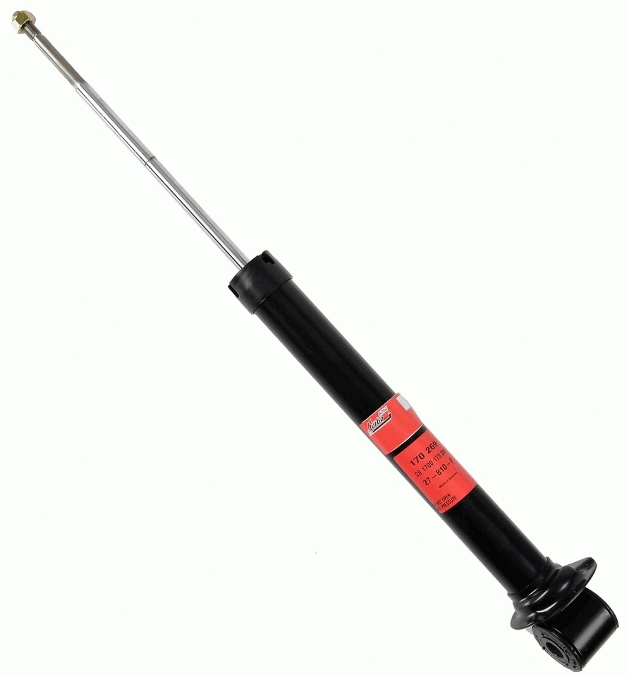 Amortisseur BOGE 27-810-F