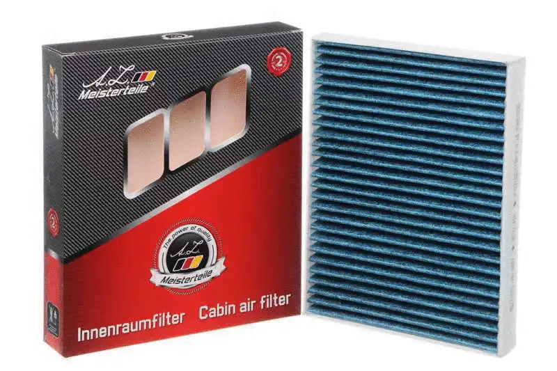 Filtre, air de l'habitacle A.Z. Meisterteile AZMT-41-010-1756