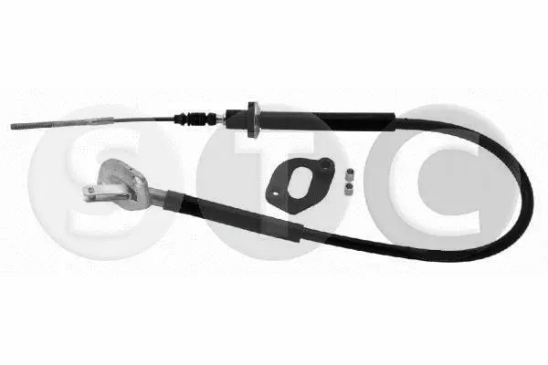 Tirette à câble, commande d'embrayage STC T483996