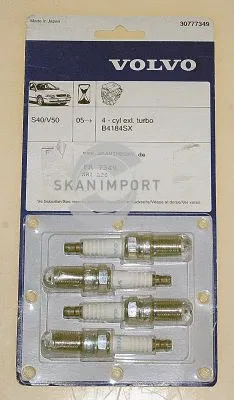 Bougie d'allumage SKANIMPORT FR 7349