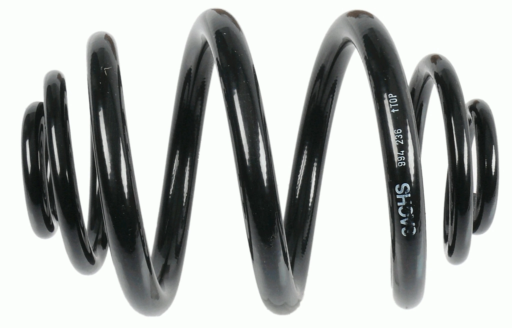Ressort de suspension SACHS 994 236