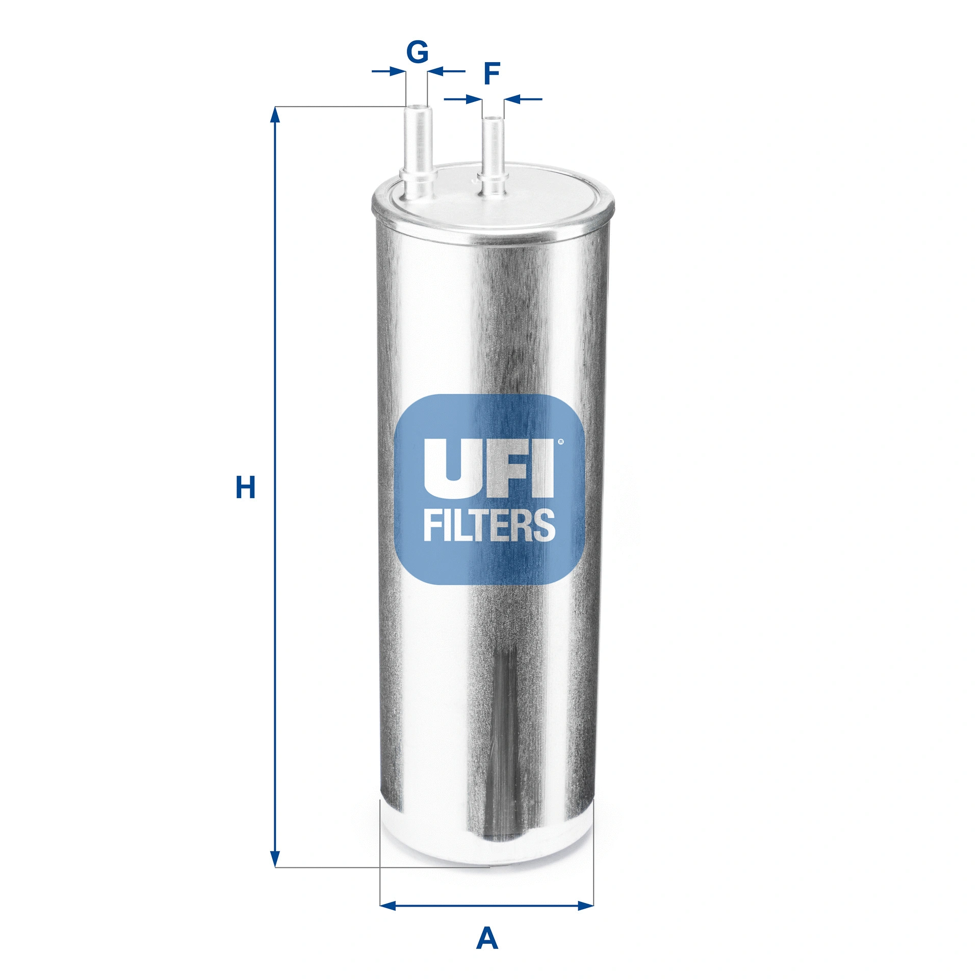 Filtre à carburant UFI 31.947.00