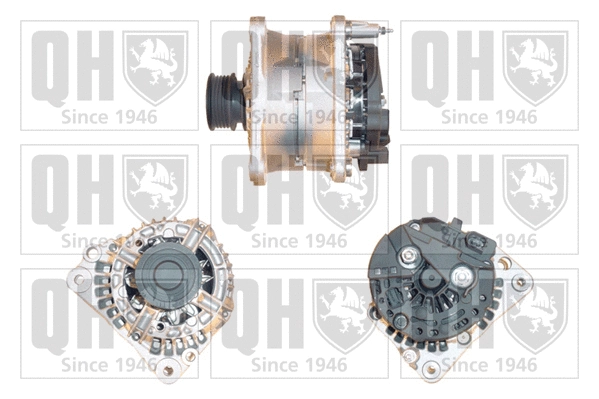 Alternateur QUINTON HAZELL QRA2372