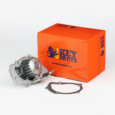 Pompe à eau, refroidissement du moteur KEY PARTS KCP1759