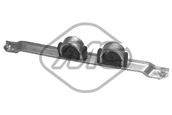 Suspension, échappement Metalcaucho 04364
