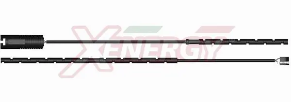 Contact d'avertissement, usure des plaquettes de frein AP XENERGY X70174