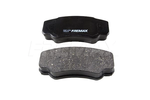 Kit de plaquettes de frein, frein à disque FREMAX FBP-1296