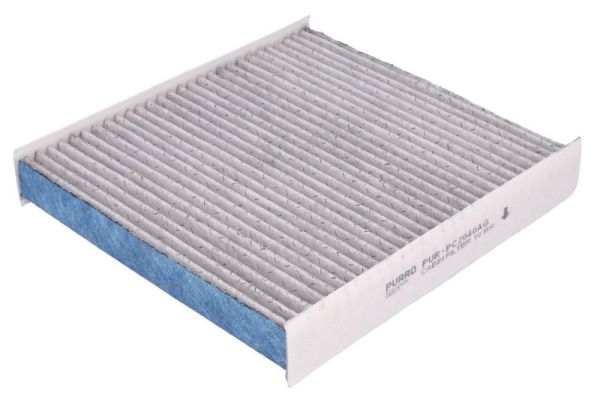 Filtre, air de l'habitacle PURRO PUR-PC2040AG