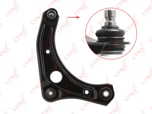 Bras de liaison, suspension de roue LYNXAUTO C5782R
