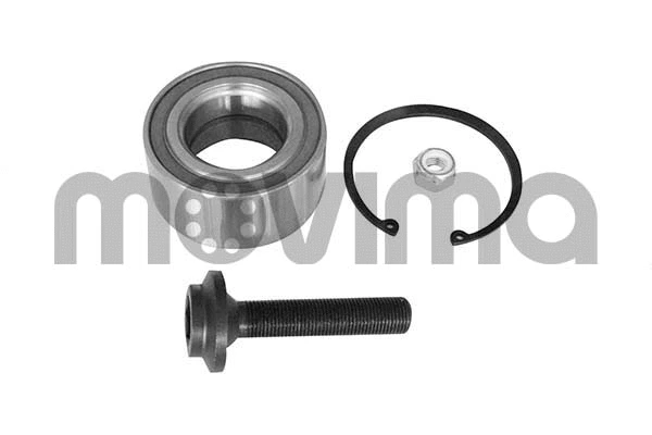 Kit de roulements de roue MOVIMA RK00664