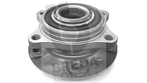 Kit de roulements de roue BREDA LORETT KRT2314