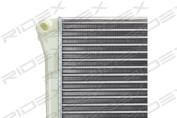 Radiateur, refroidissement du moteur RIDEX 470R0368