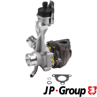 Turbocompresseur, suralimentation JP GROUP 1217407000