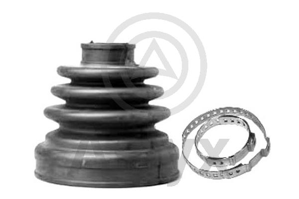 Jeu de joints-soufflets, arbre de commande Aslyx AS-200611